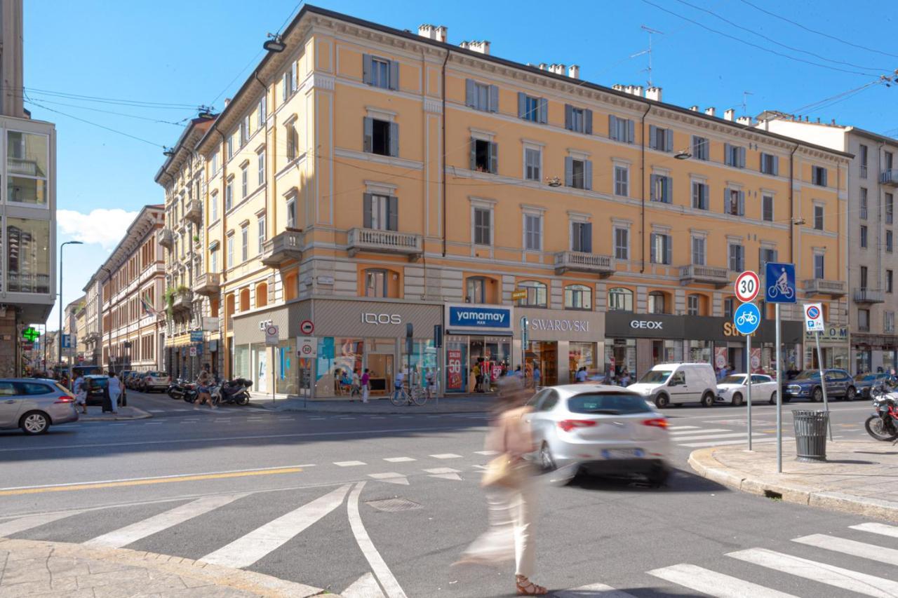 Bnbutler - Casati, 2 - Glamour In Citta Tra Shopping E Vita Notturna Mailand Exterior foto