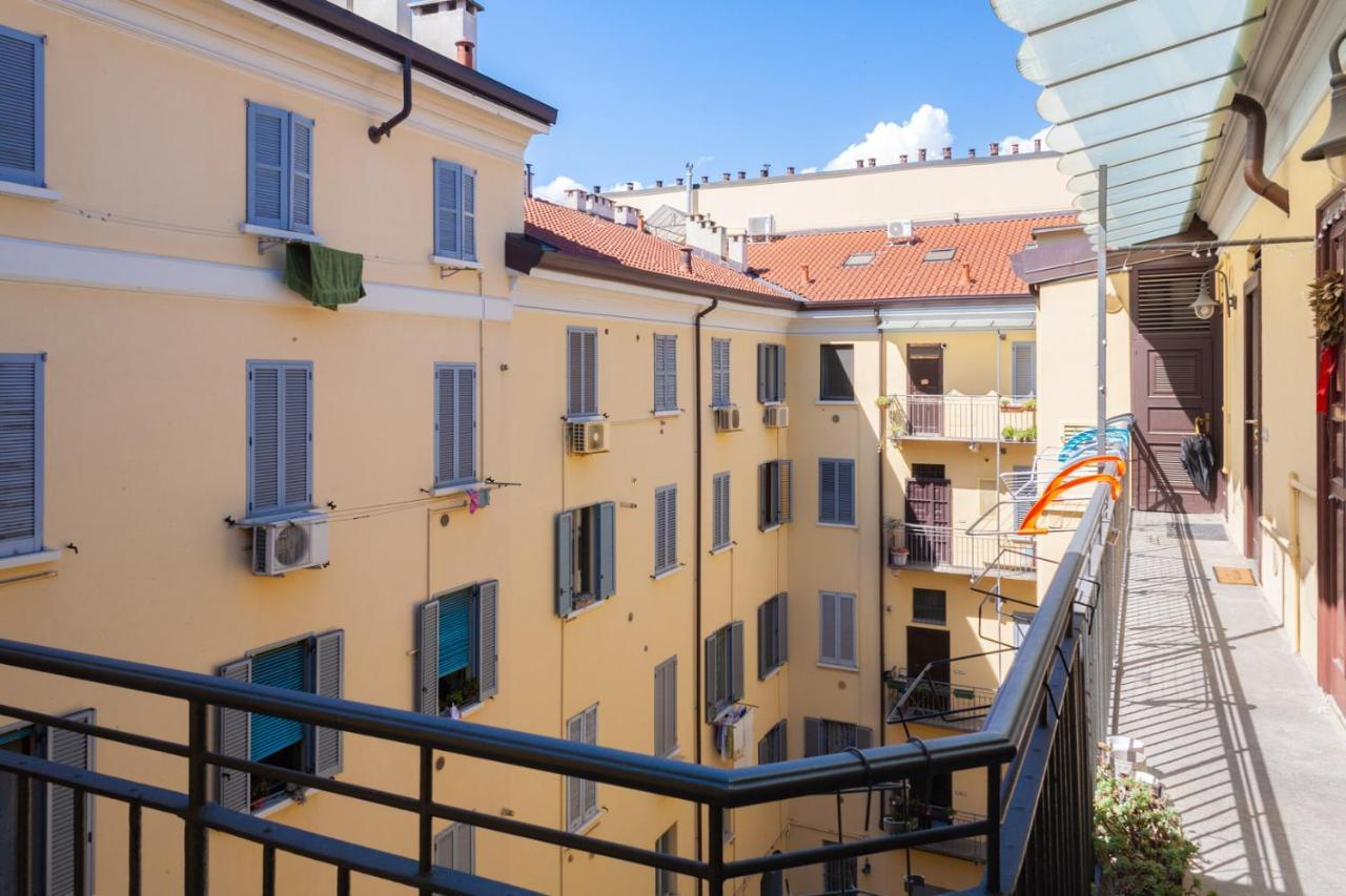 Bnbutler - Casati, 2 - Glamour In Citta Tra Shopping E Vita Notturna Mailand Exterior foto