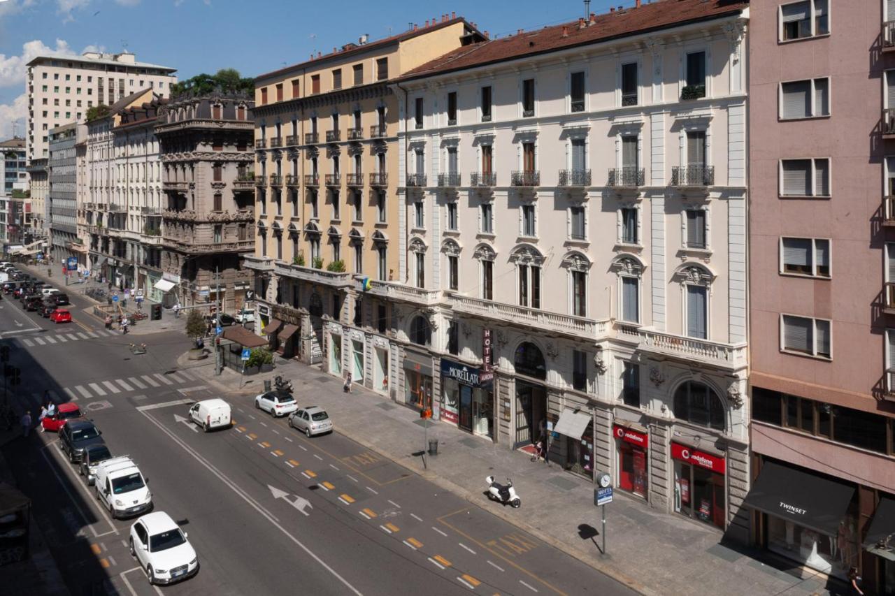 Bnbutler - Casati, 2 - Glamour In Citta Tra Shopping E Vita Notturna Mailand Exterior foto